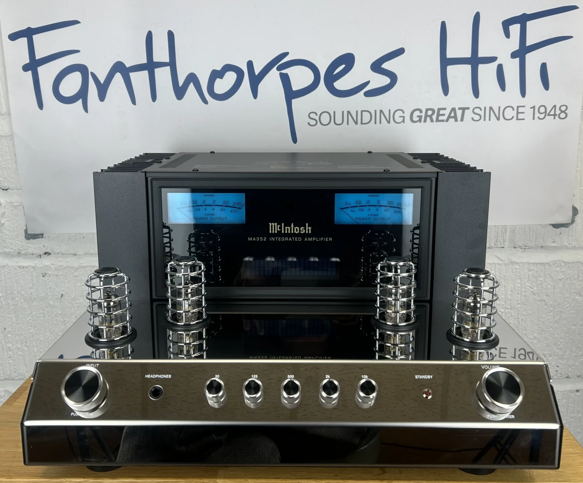 Mcintosh MA352 Integrated Amplifier - Preowned