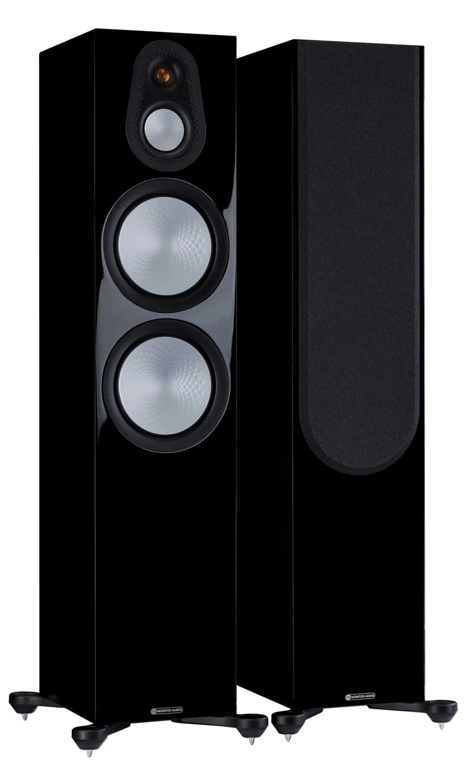 Monitor Audio Silver 500 7G Speakers - Ex Demo