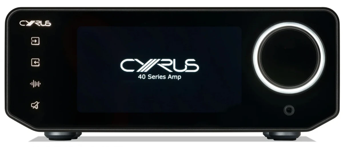 Cyrus 40 AMP Integrated Amplifier 