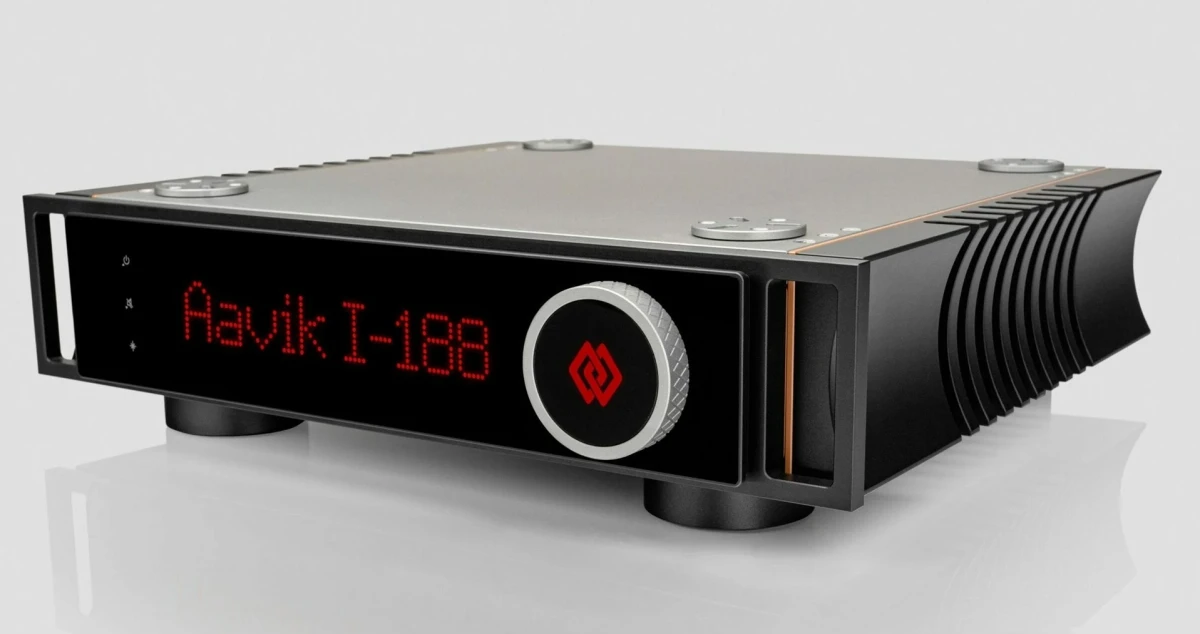 Aavik i-188 Integrated Amplifier