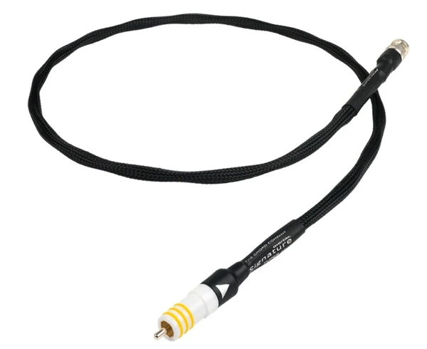 Chord Signature Super Tuned Aray Digital RCA Interconnect