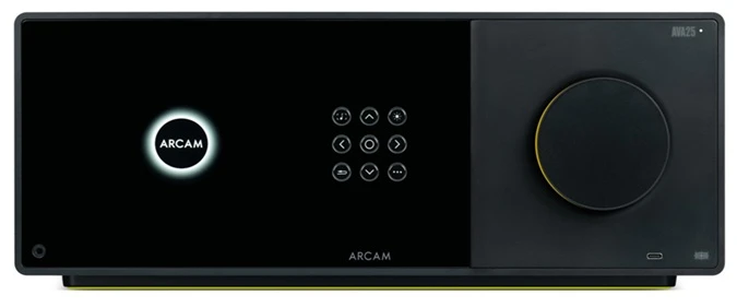 Arcam AVA25 AV Receiver