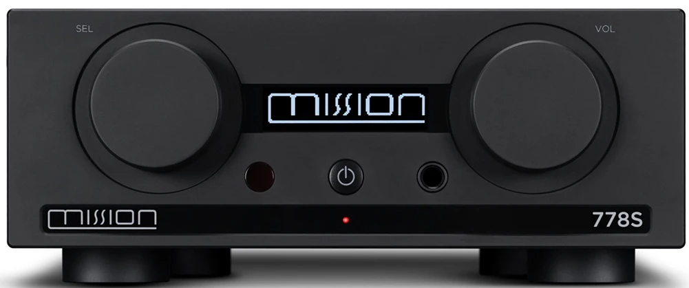 Mission 778S Streamer