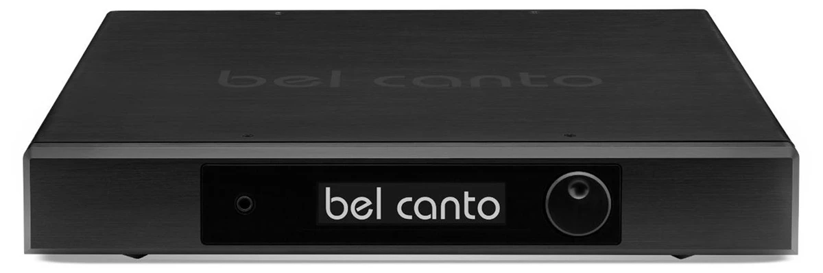 Bel Canto E1X A500 Integrated Amplifier