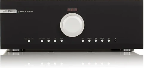 Musical Fidelity M8s Pre Amplifier - Ex Demo