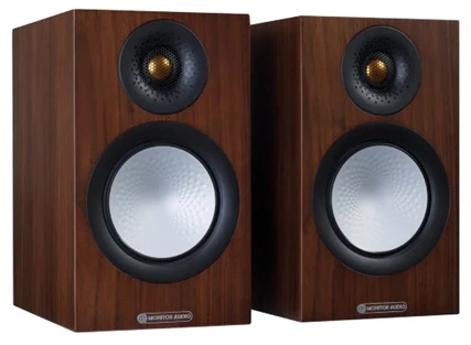 Monitor Audio Silver 50 7G Speakers - Ex Demo