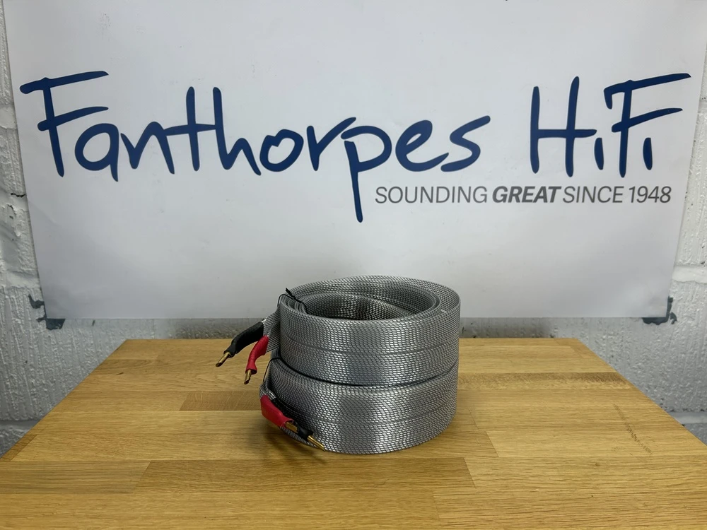 Nordost Tyr 2 4m Speaker Cable Pair - Preowned